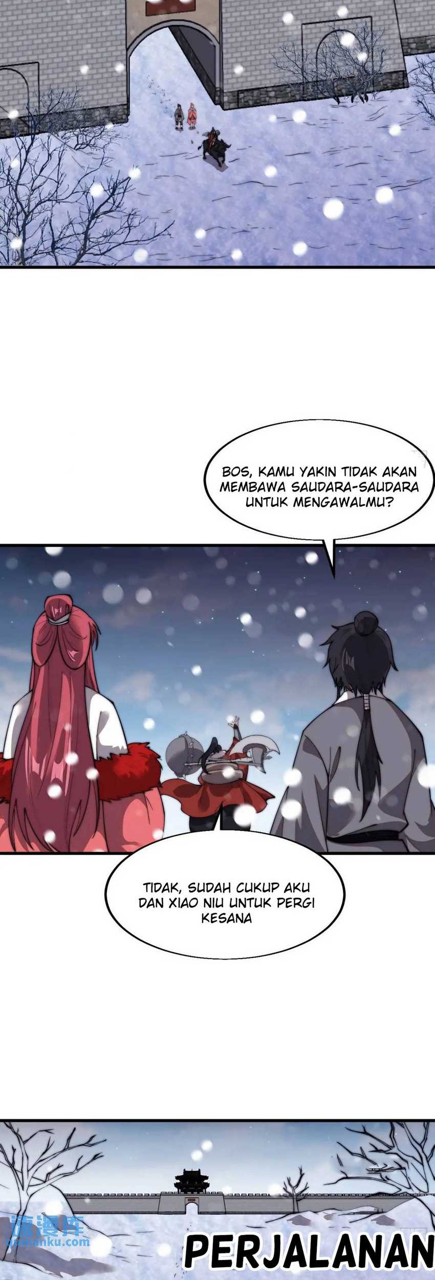 It Starts With A Mountain Chapter 703 Gambar 13