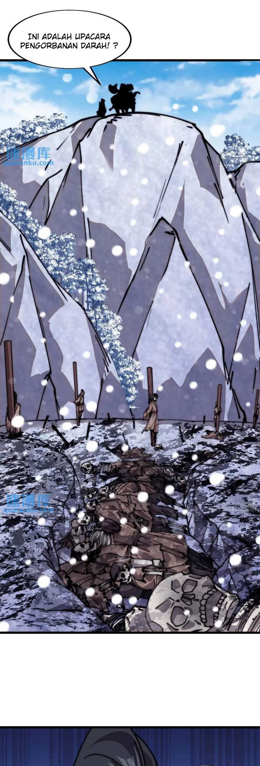 It Starts With A Mountain Chapter 703 Gambar 18