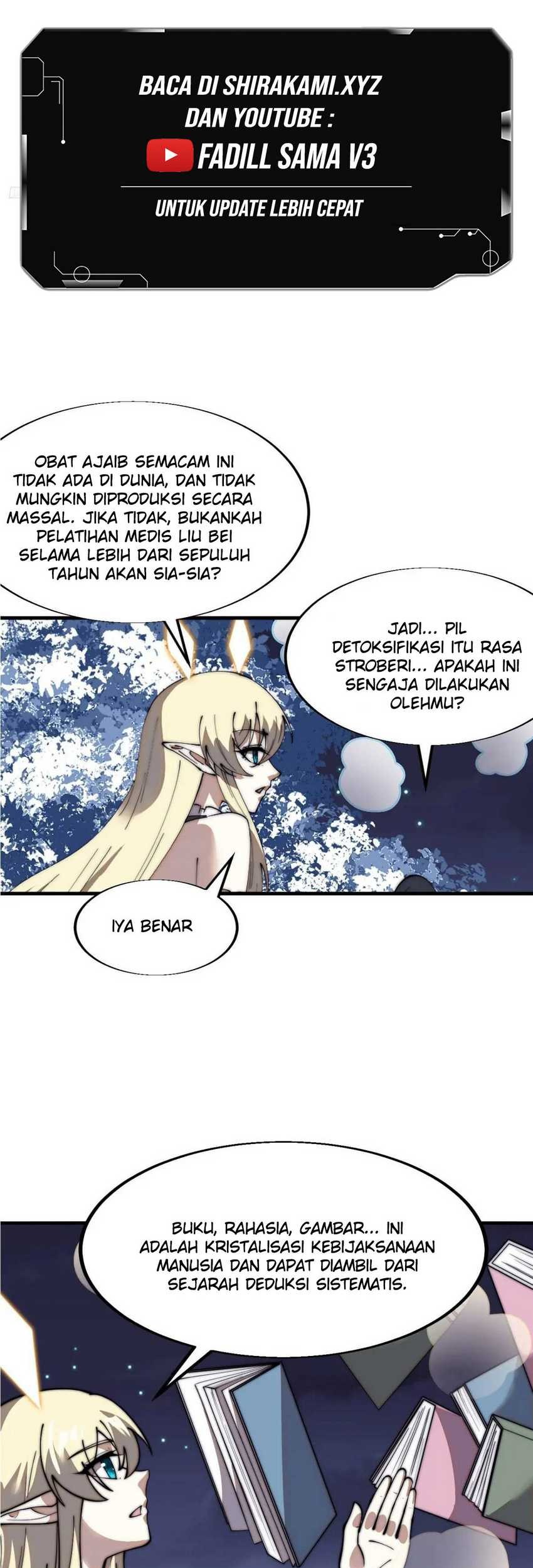 Baca It Starts With A Mountain Chapter 702 Gambar 2
