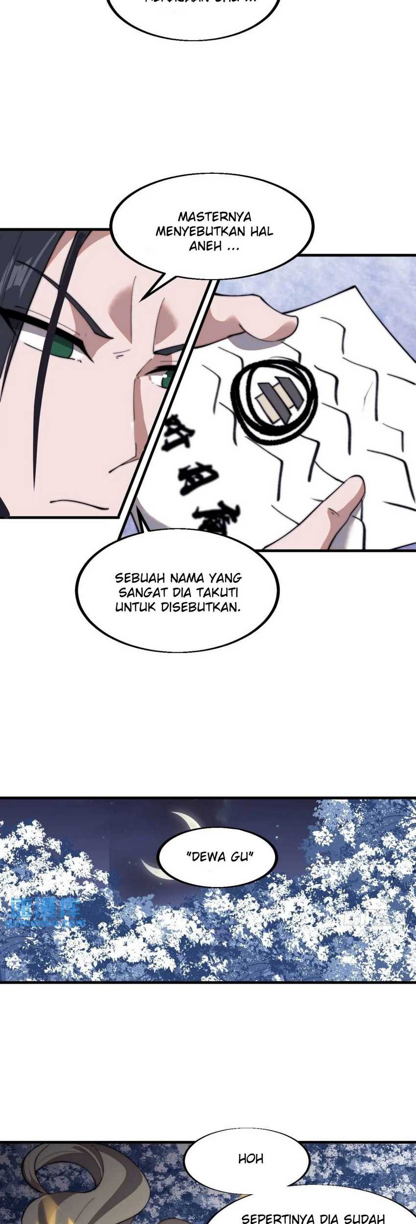 It Starts With A Mountain Chapter 702 Gambar 24
