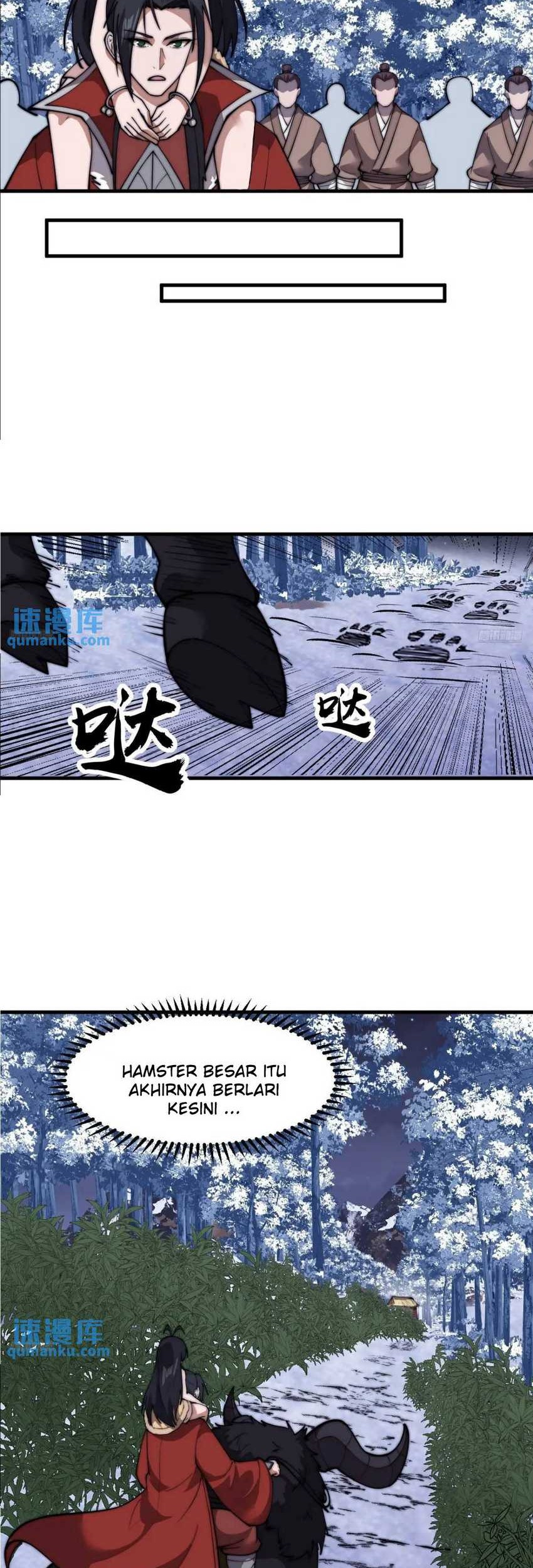 It Starts With A Mountain Chapter 701 Gambar 3