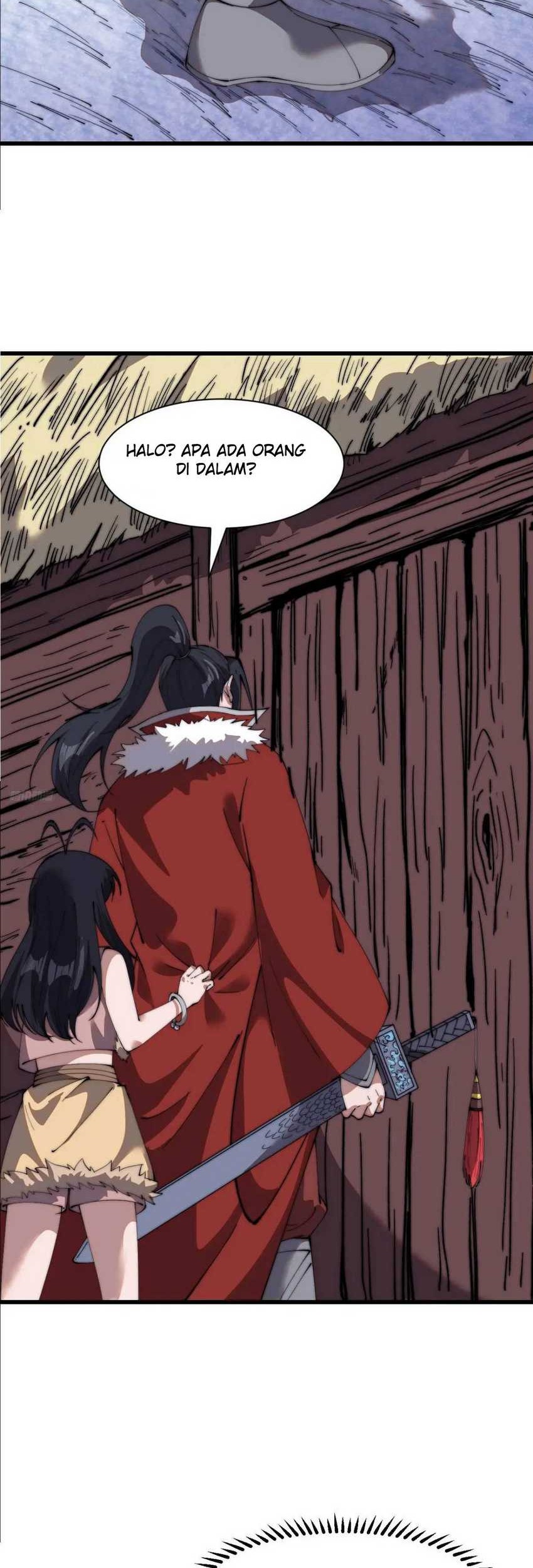 It Starts With A Mountain Chapter 701 Gambar 5