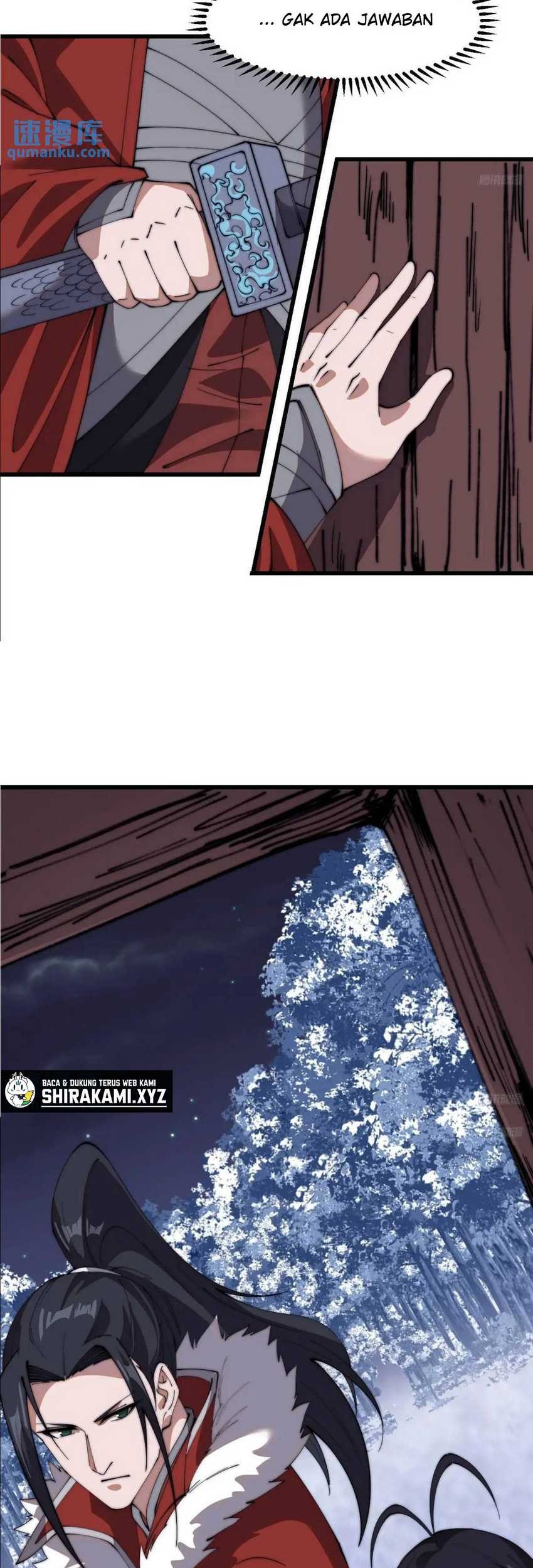 It Starts With A Mountain Chapter 701 Gambar 6