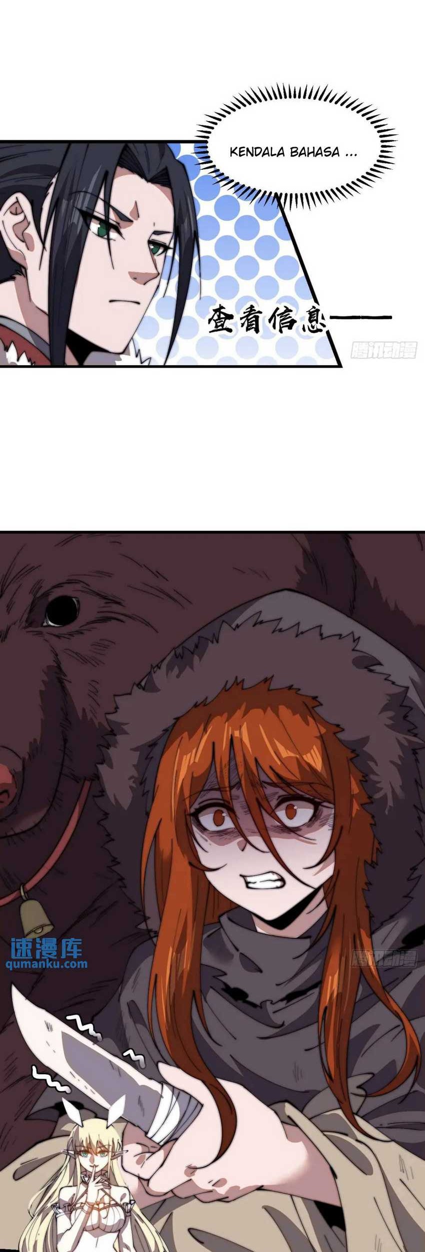 It Starts With A Mountain Chapter 701 Gambar 10