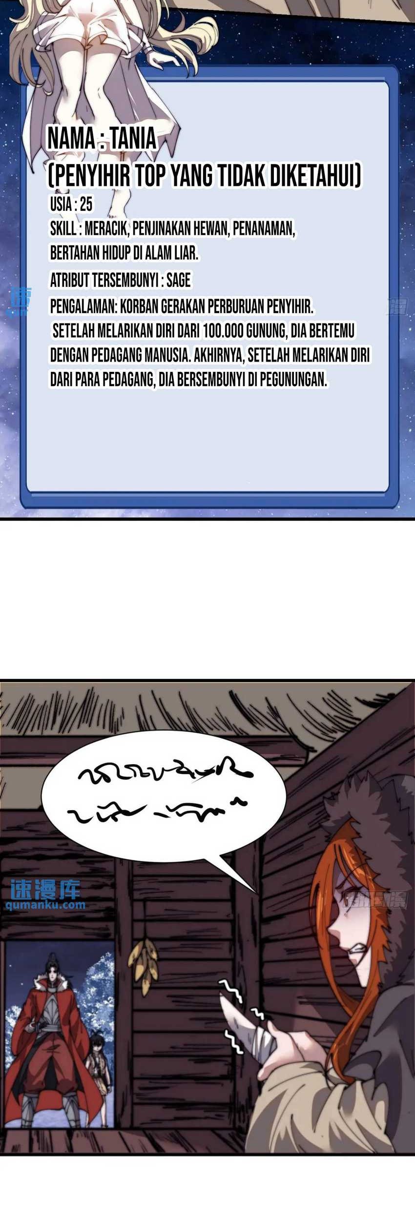 It Starts With A Mountain Chapter 701 Gambar 11
