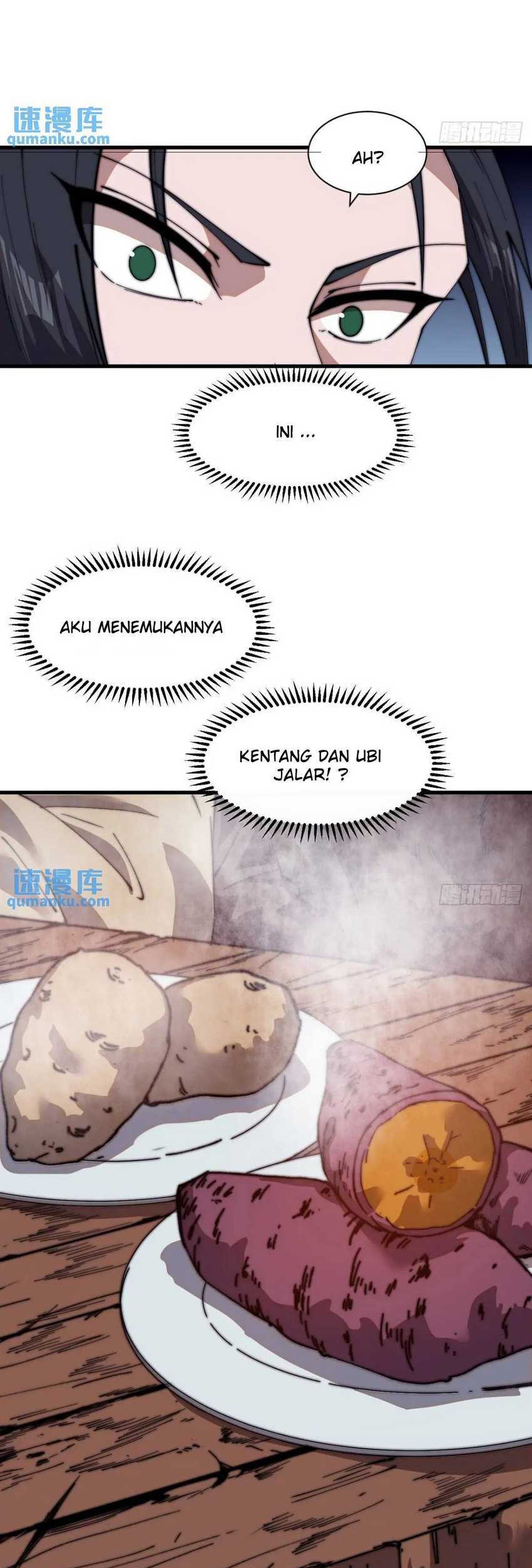 It Starts With A Mountain Chapter 701 Gambar 15