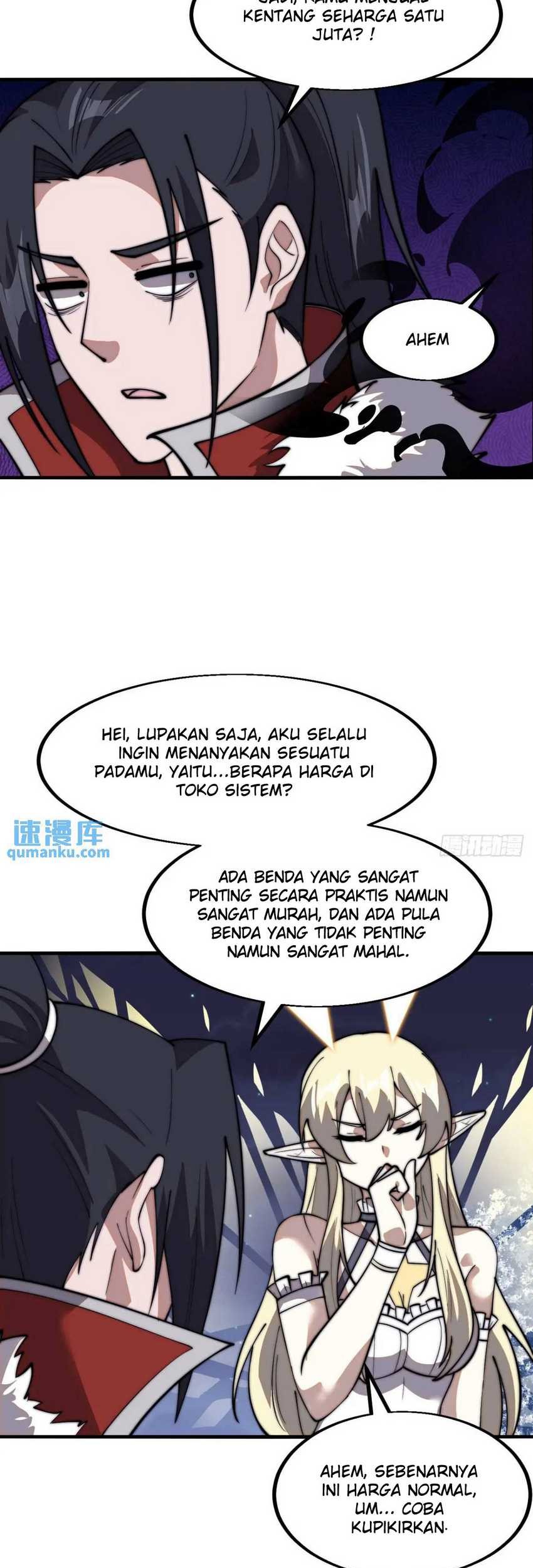 It Starts With A Mountain Chapter 701 Gambar 25