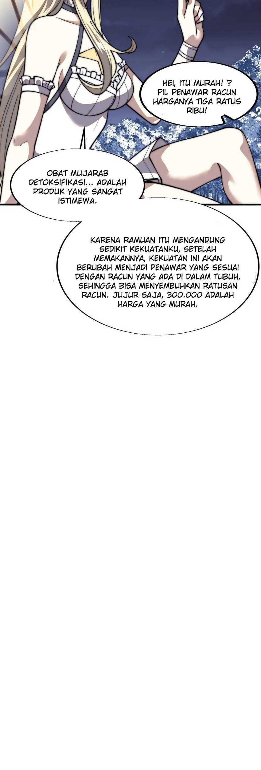 It Starts With A Mountain Chapter 701 Gambar 27