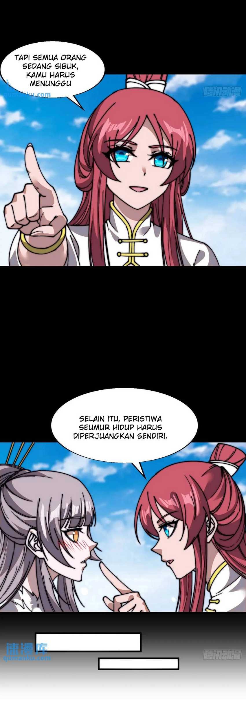 It Starts With A Mountain Chapter 698 Gambar 24