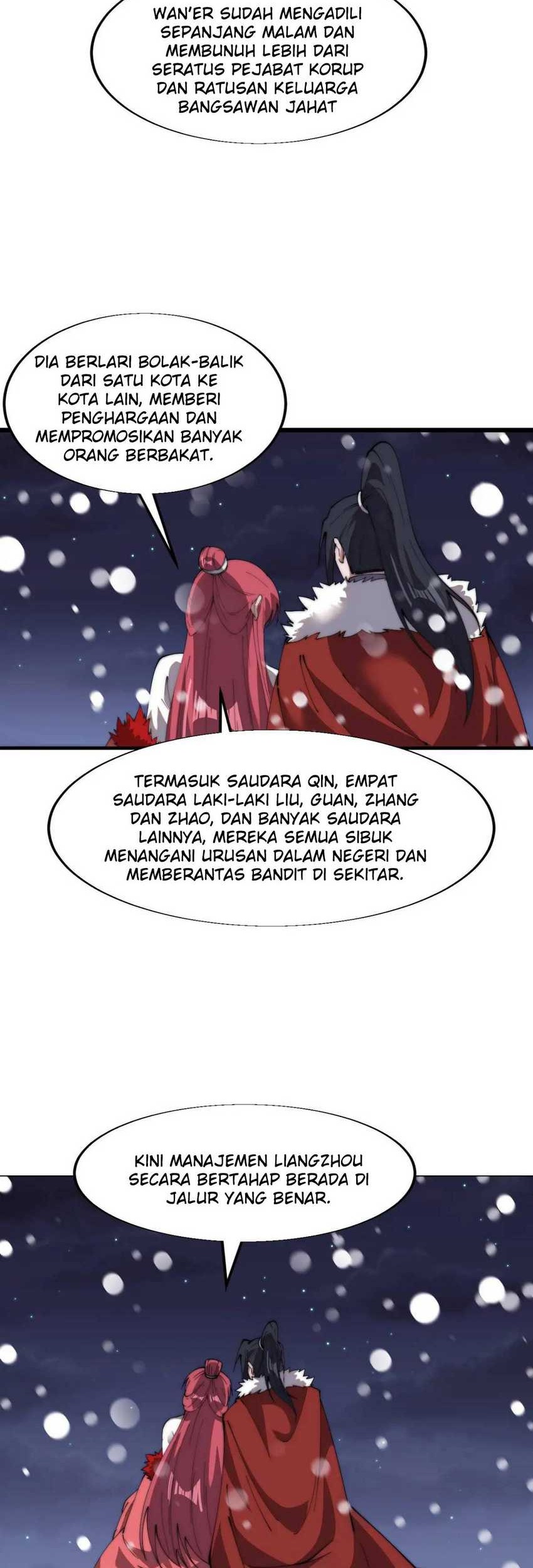 It Starts With A Mountain Chapter 698 Gambar 27
