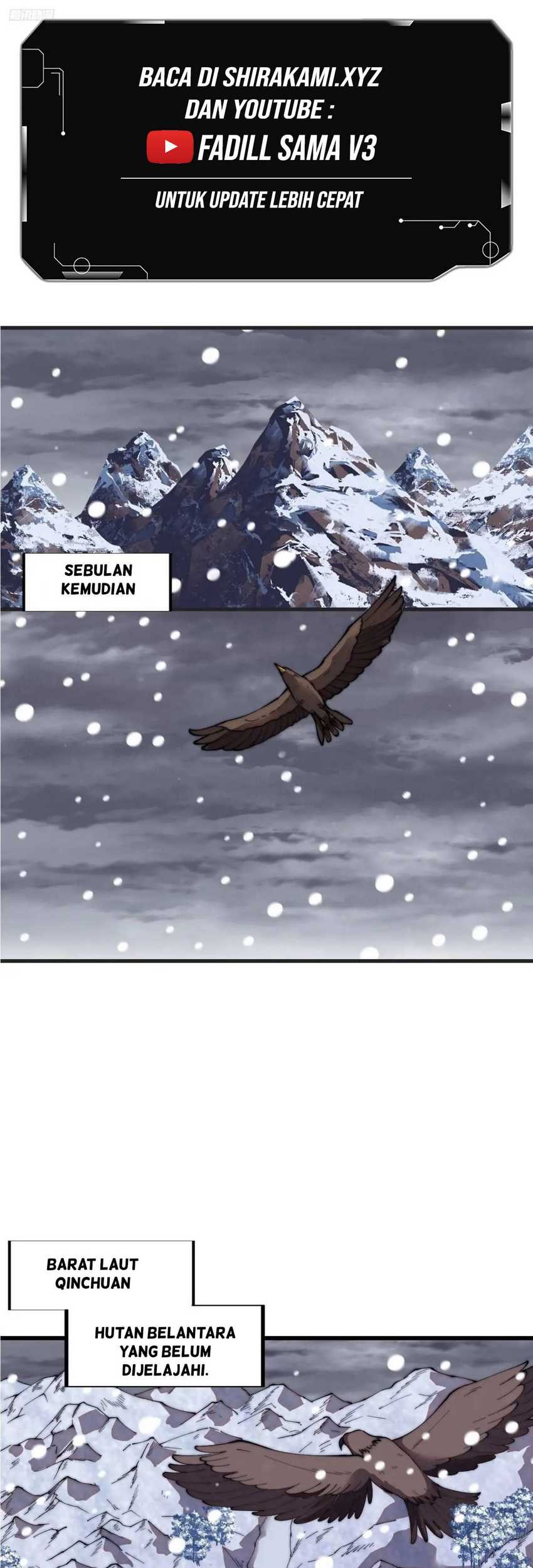 Baca It Starts With A Mountain Chapter 697 Gambar 2
