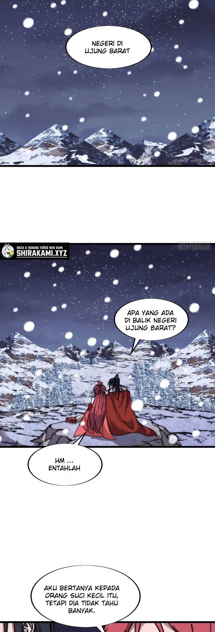 It Starts With A Mountain Chapter 697 Gambar 18