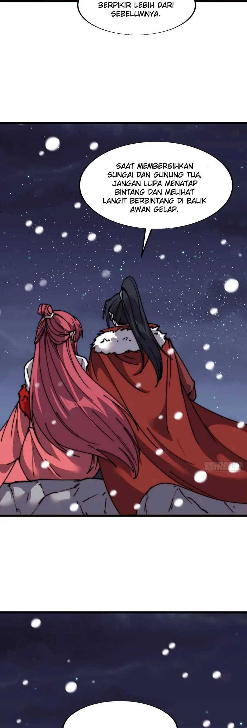 It Starts With A Mountain Chapter 697 Gambar 20
