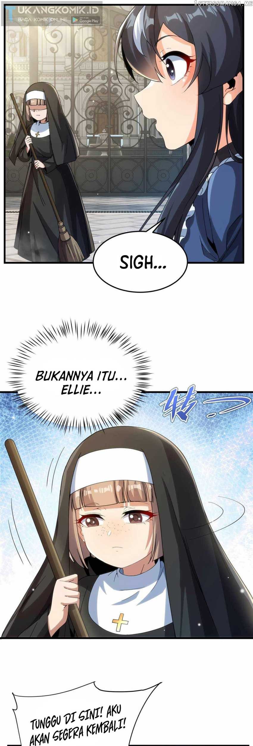 Despite Coming From the Abyss, I Will Save Humanity Chapter 112 Gambar 20