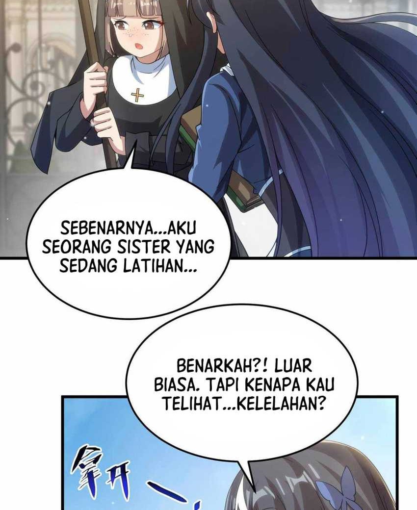 Despite Coming From the Abyss, I Will Save Humanity Chapter 112 Gambar 23