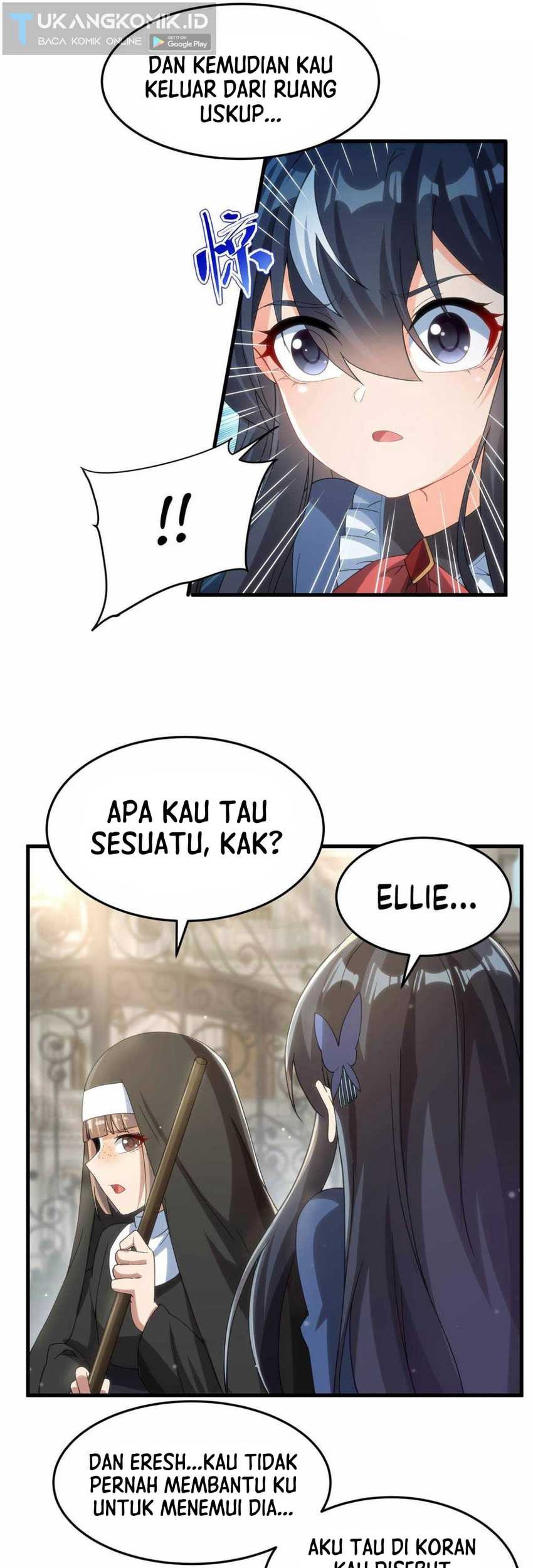 Despite Coming From the Abyss, I Will Save Humanity Chapter 112 Gambar 26