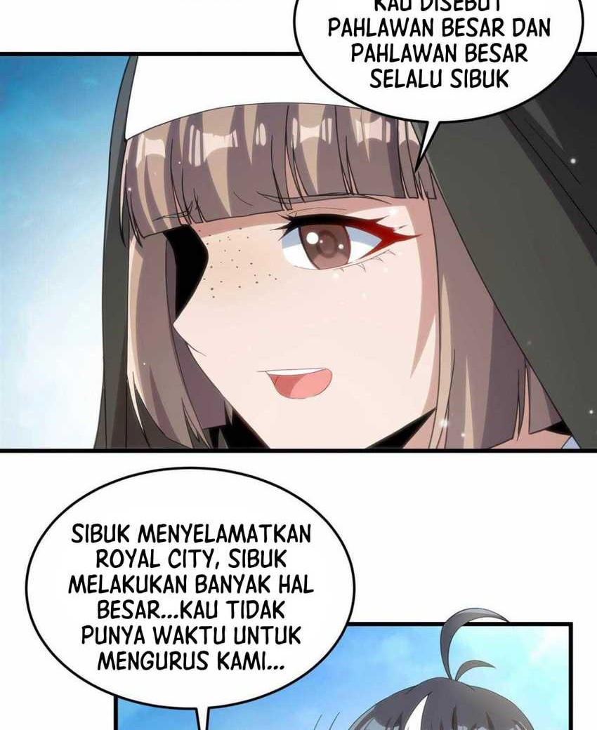 Despite Coming From the Abyss, I Will Save Humanity Chapter 112 Gambar 27