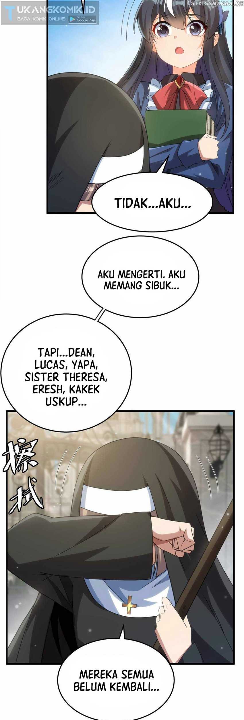 Despite Coming From the Abyss, I Will Save Humanity Chapter 112 Gambar 28