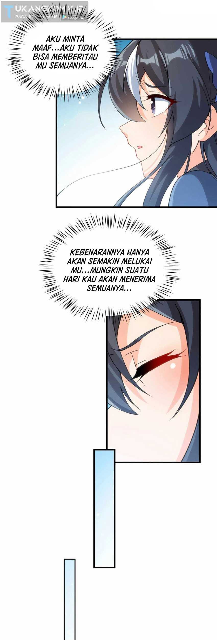 Despite Coming From the Abyss, I Will Save Humanity Chapter 112 Gambar 31