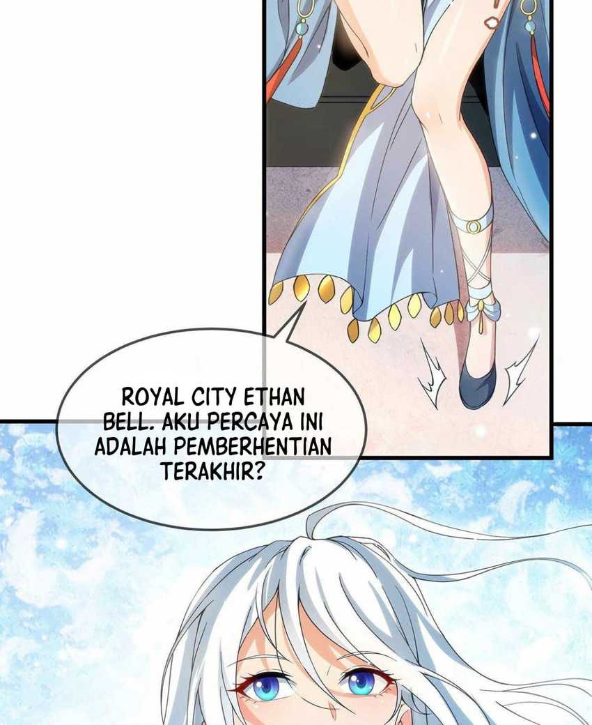 Despite Coming From the Abyss, I Will Save Humanity Chapter 112 Gambar 34