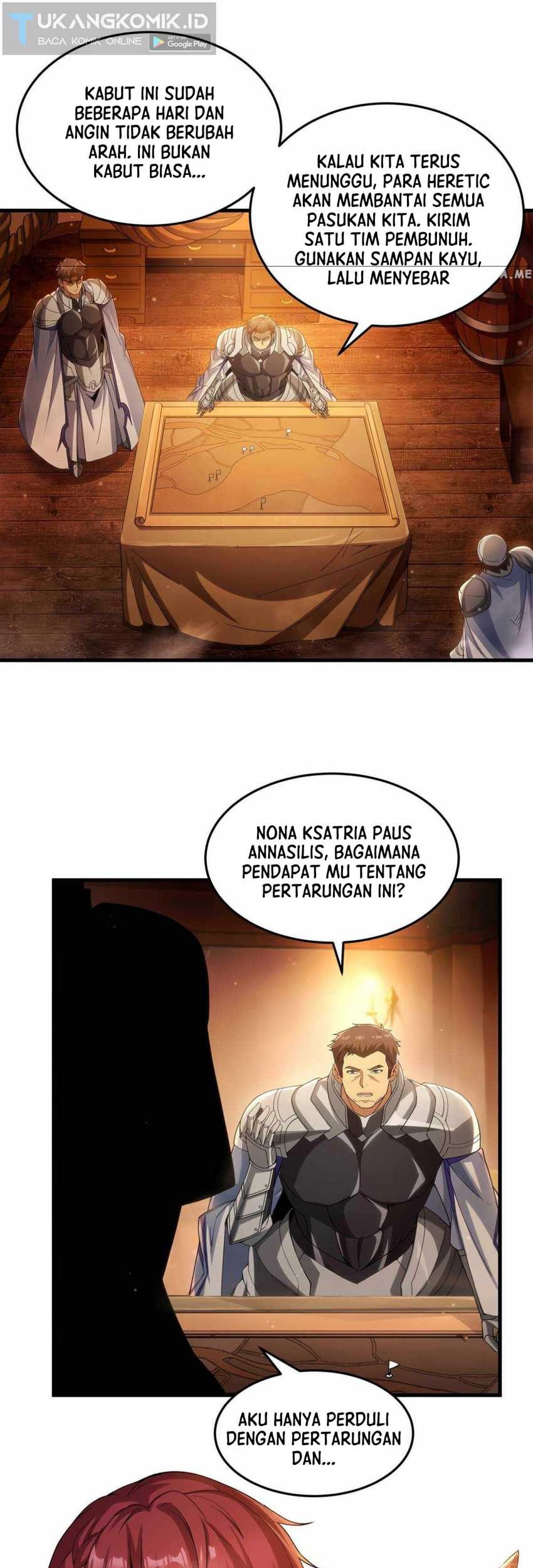 Despite Coming From the Abyss, I Will Save Humanity Chapter 112 Gambar 3