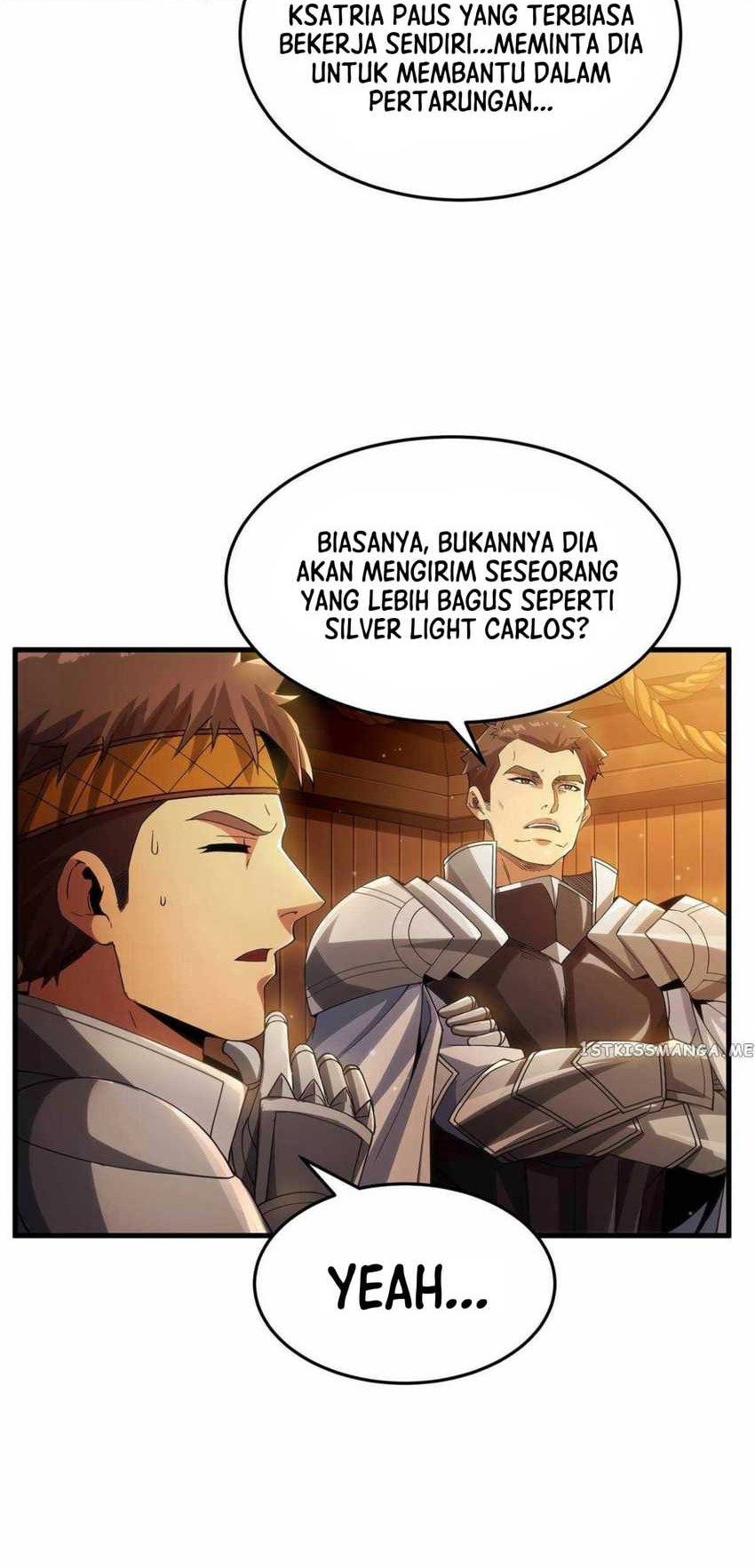 Despite Coming From the Abyss, I Will Save Humanity Chapter 112 Gambar 9