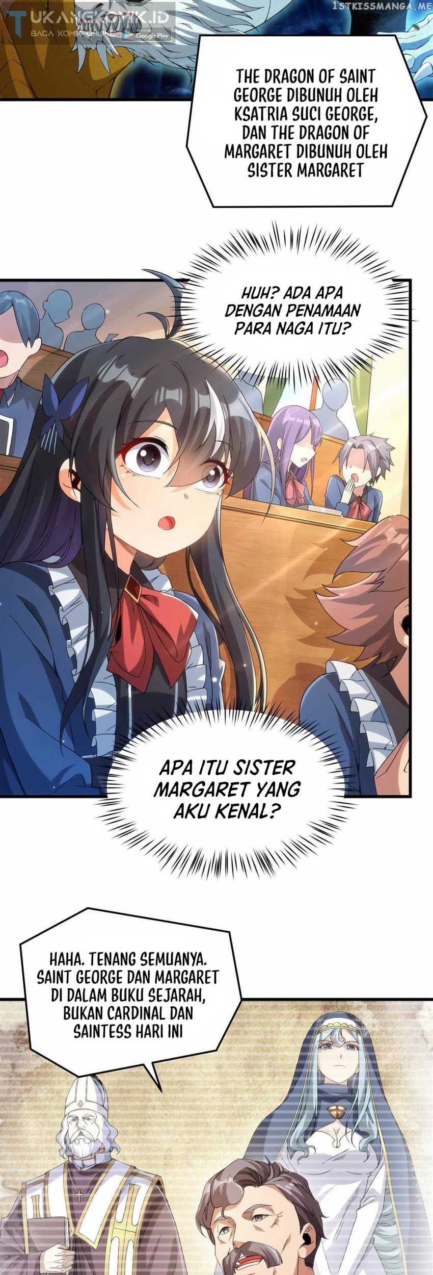 Despite Coming From the Abyss, I Will Save Humanity Chapter 112 Gambar 16