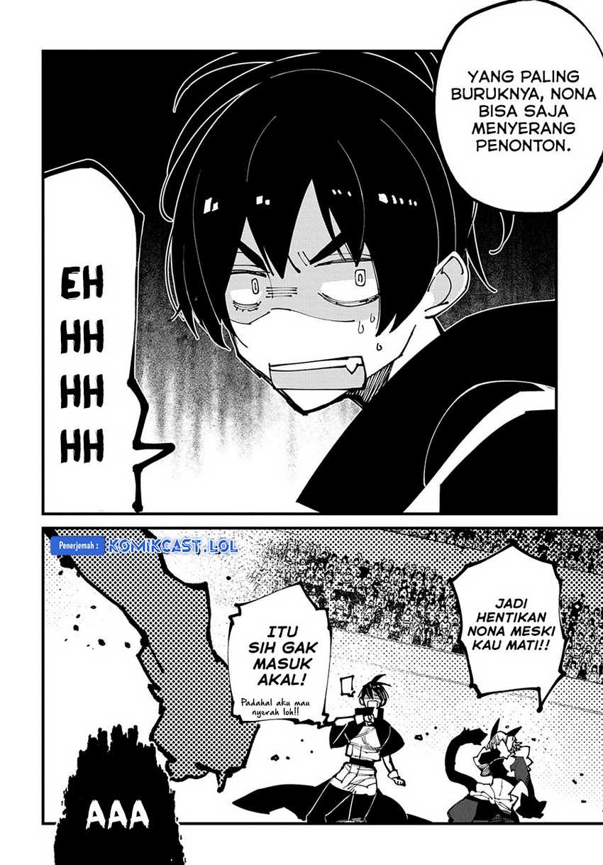 Isekai Tensei no Boukensha Chapter 45 Gambar 11