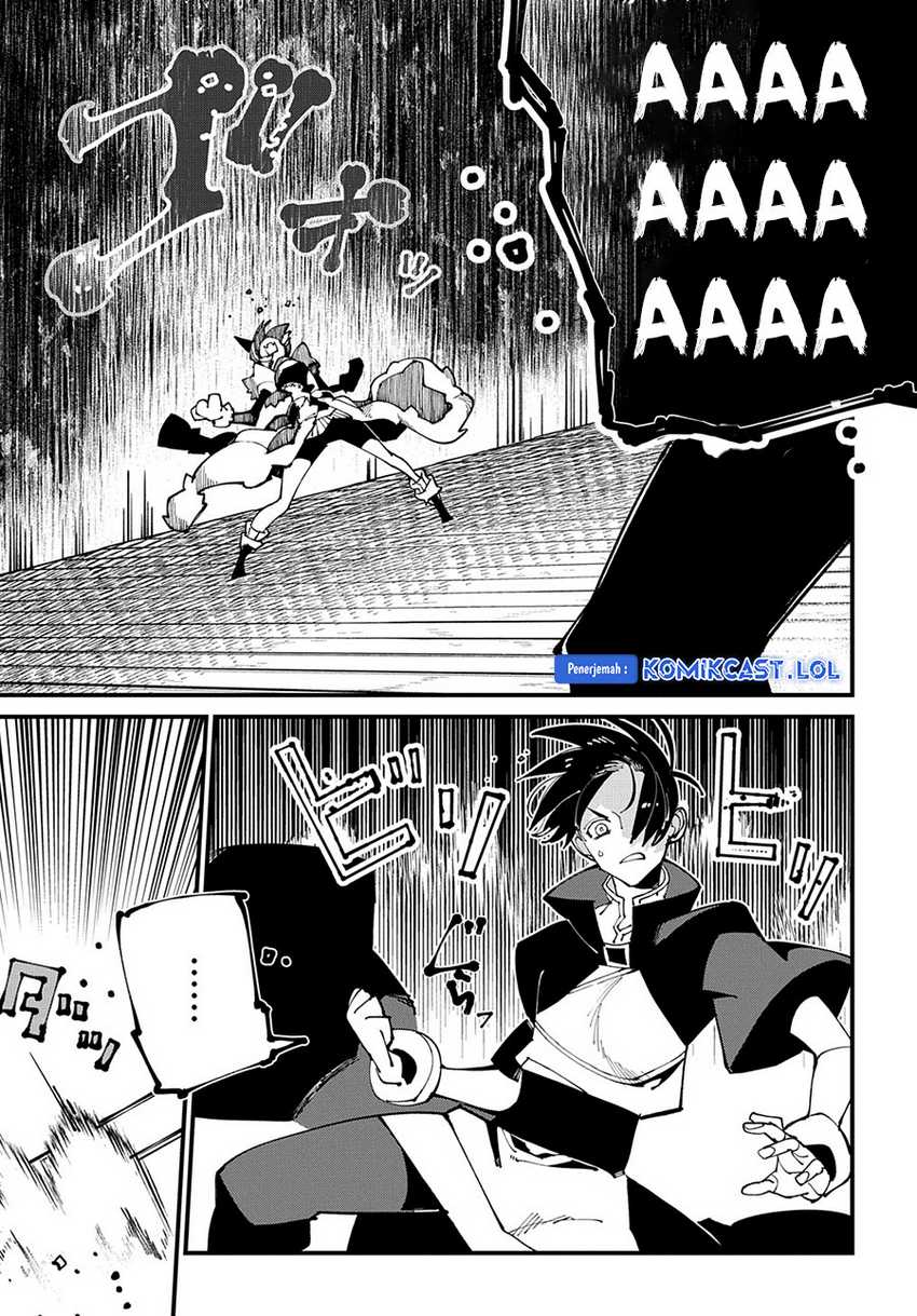 Isekai Tensei no Boukensha Chapter 45 Gambar 12