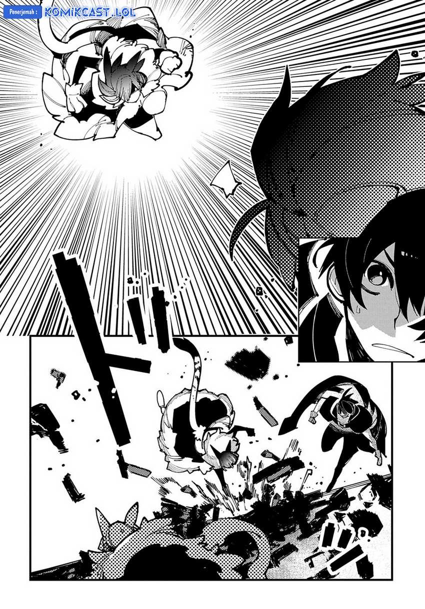 Isekai Tensei no Boukensha Chapter 45 Gambar 13