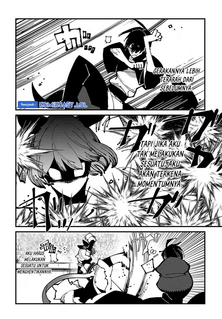Isekai Tensei no Boukensha Chapter 45 Gambar 17