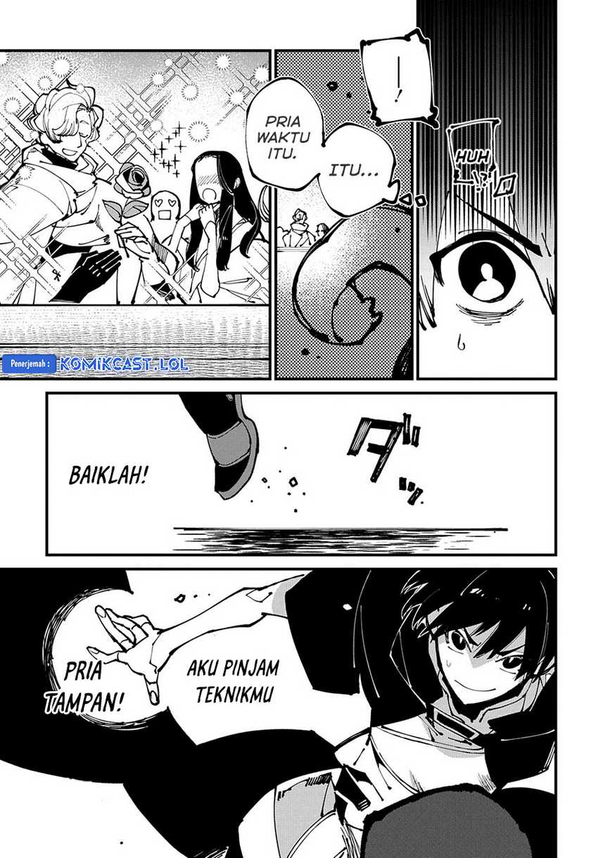 Isekai Tensei no Boukensha Chapter 45 Gambar 18