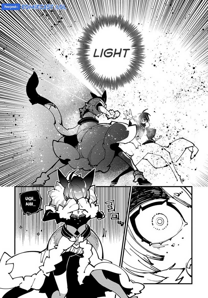 Isekai Tensei no Boukensha Chapter 45 Gambar 19