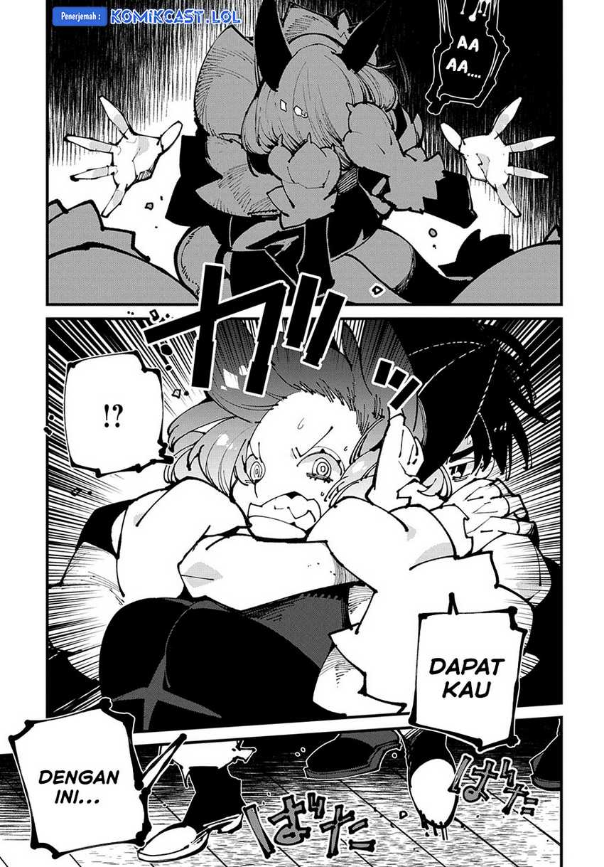 Isekai Tensei no Boukensha Chapter 45 Gambar 20