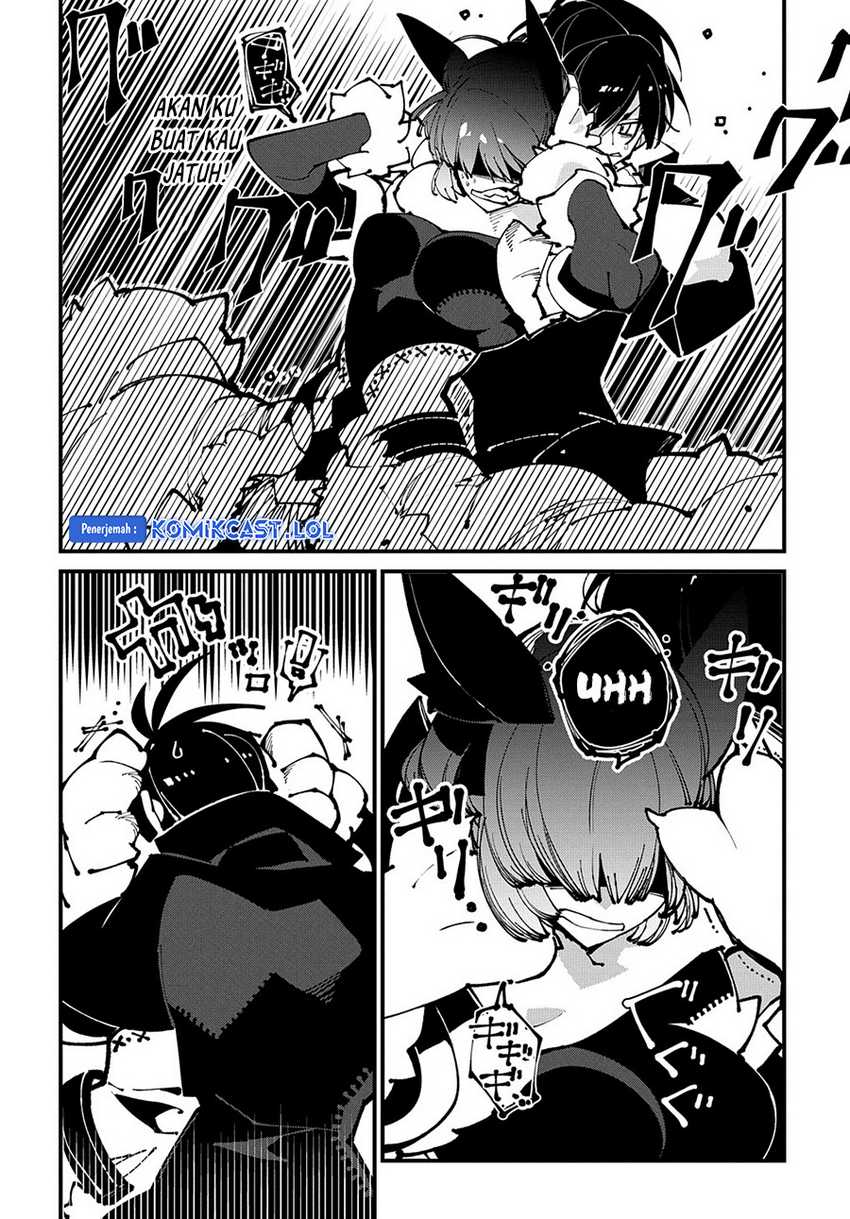 Isekai Tensei no Boukensha Chapter 45 Gambar 21