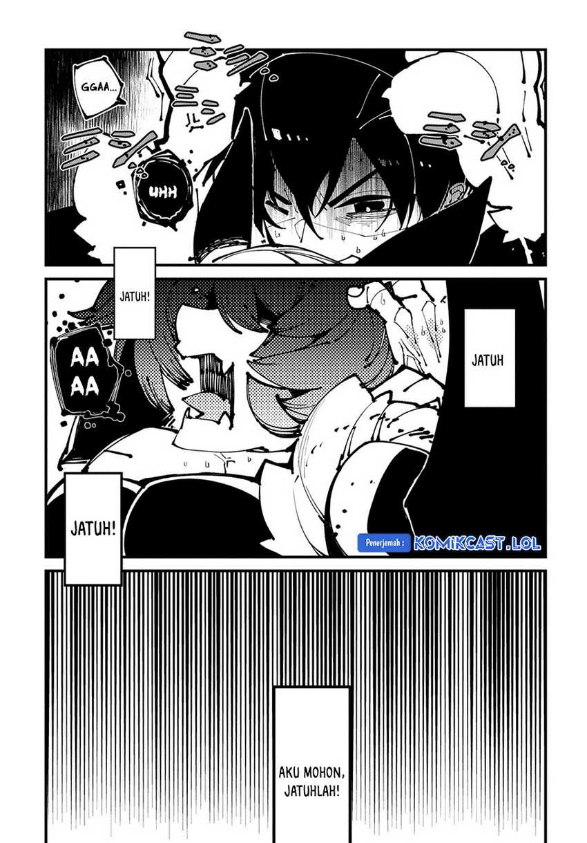 Isekai Tensei no Boukensha Chapter 45 Gambar 22