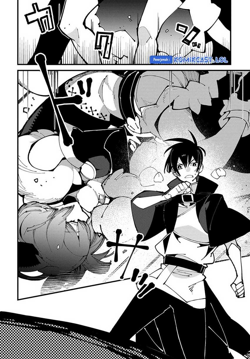 Isekai Tensei no Boukensha Chapter 45 Gambar 23