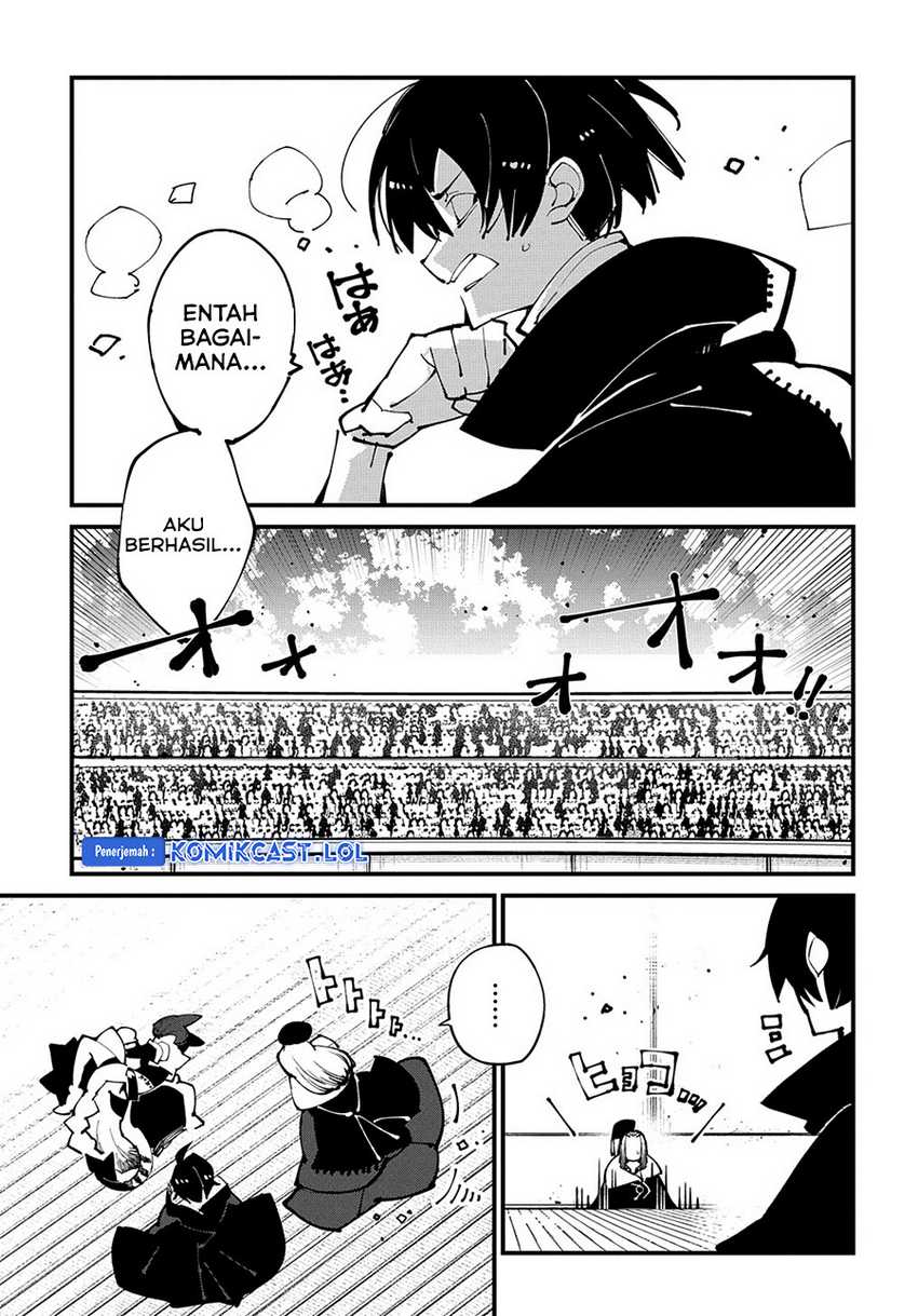 Isekai Tensei no Boukensha Chapter 45 Gambar 24