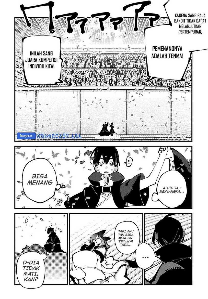 Isekai Tensei no Boukensha Chapter 45 Gambar 25