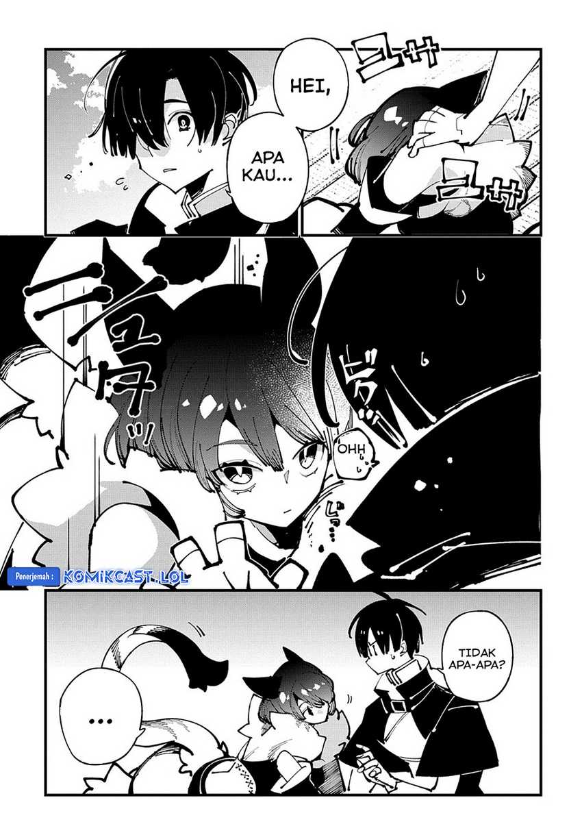 Isekai Tensei no Boukensha Chapter 45 Gambar 26