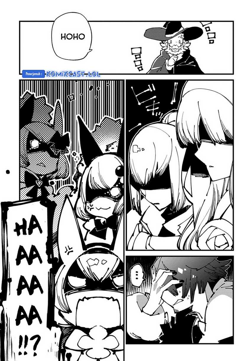 Isekai Tensei no Boukensha Chapter 45 Gambar 28