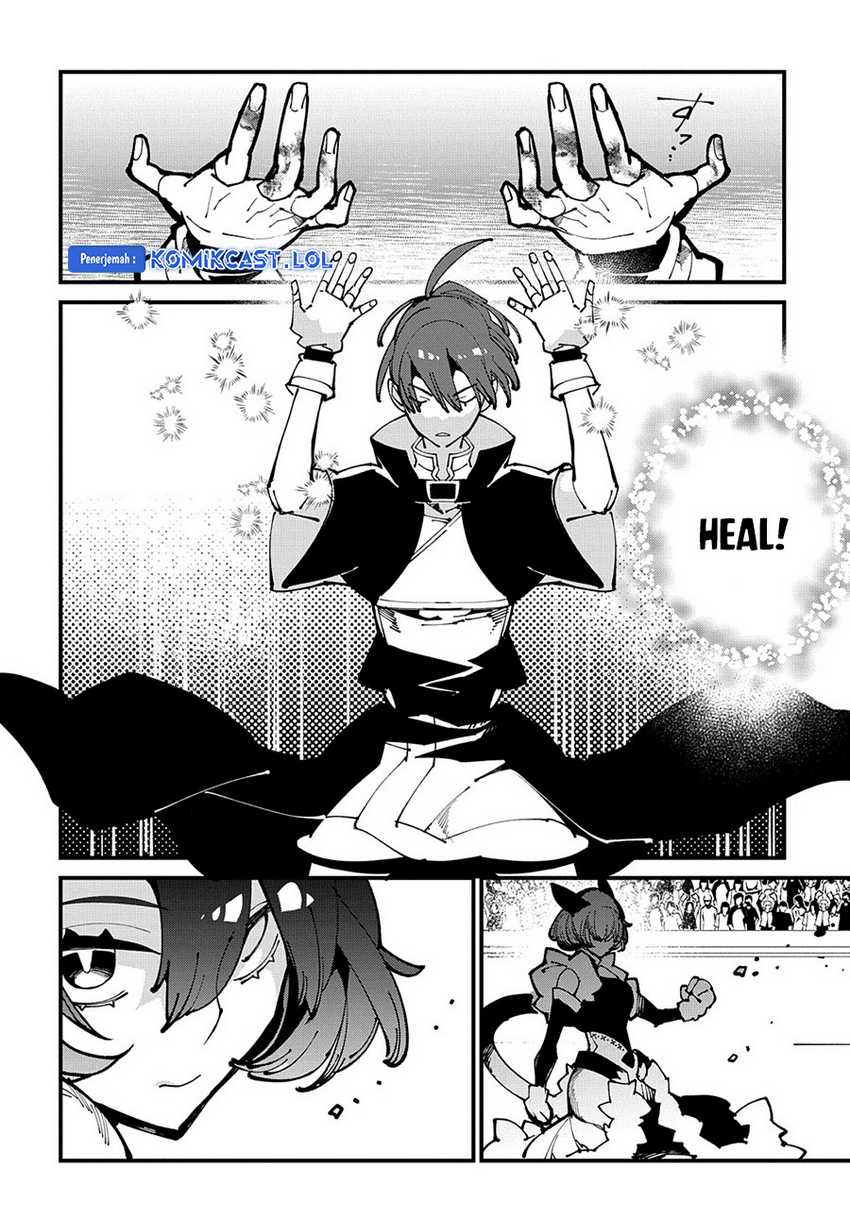 Isekai Tensei no Boukensha Chapter 45 Gambar 3