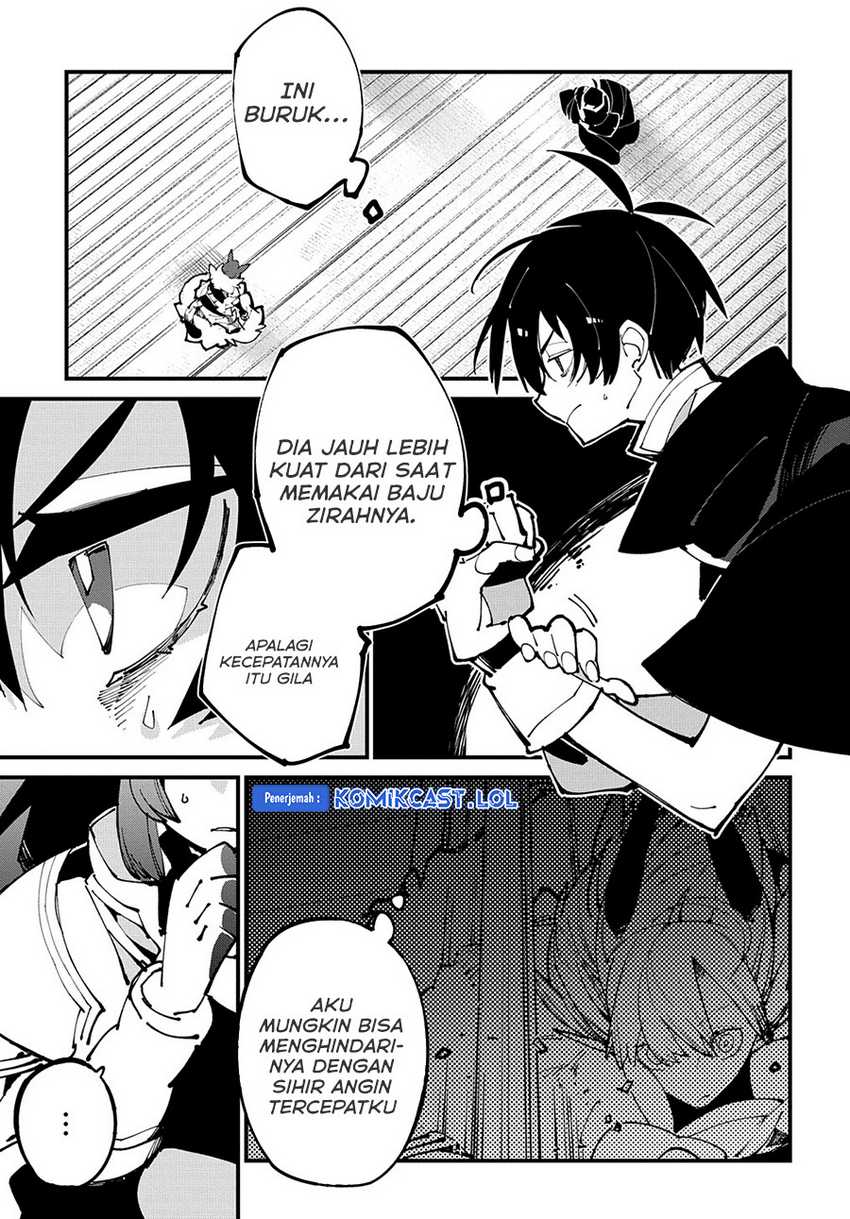 Isekai Tensei no Boukensha Chapter 45 Gambar 4