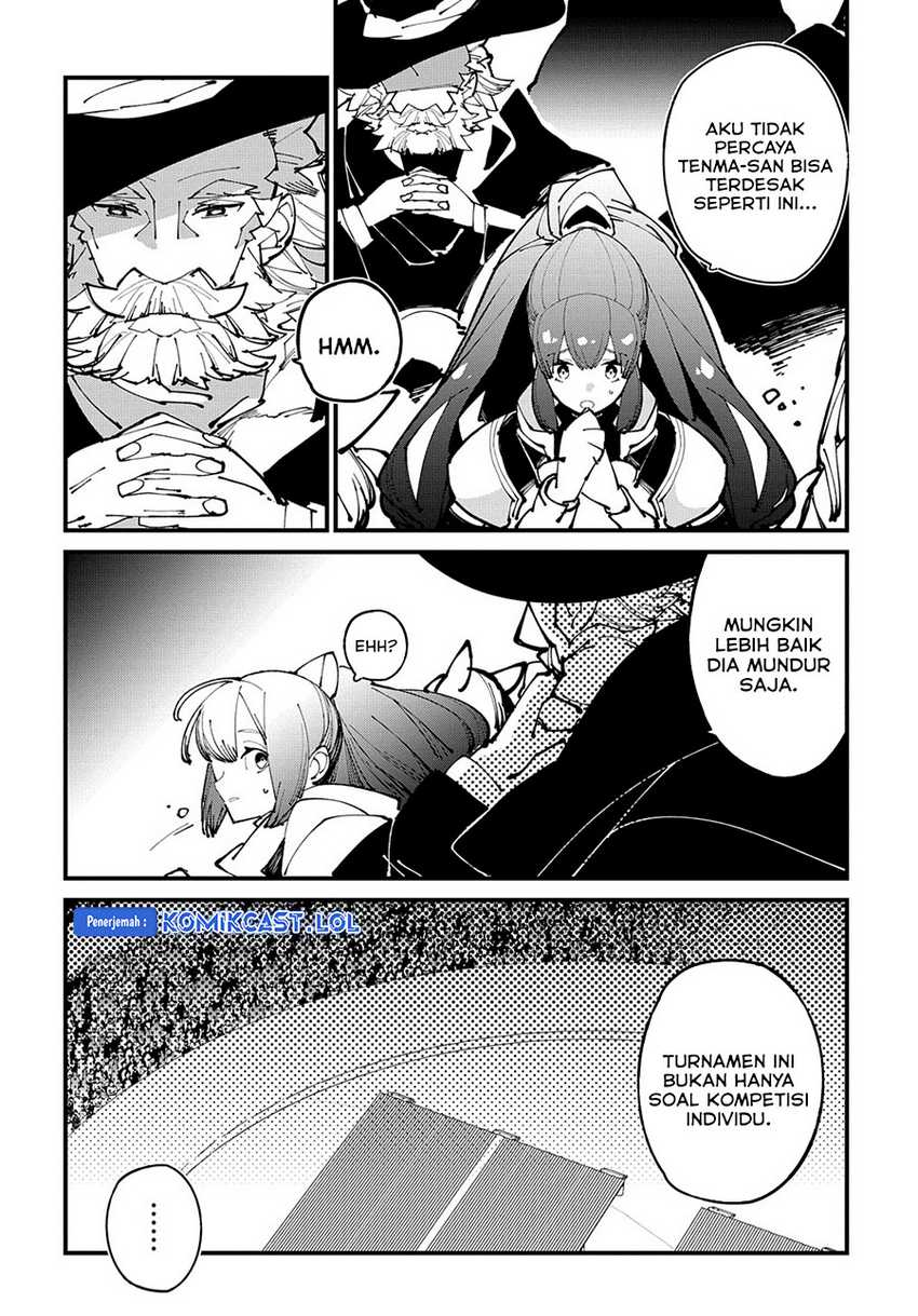 Isekai Tensei no Boukensha Chapter 45 Gambar 5