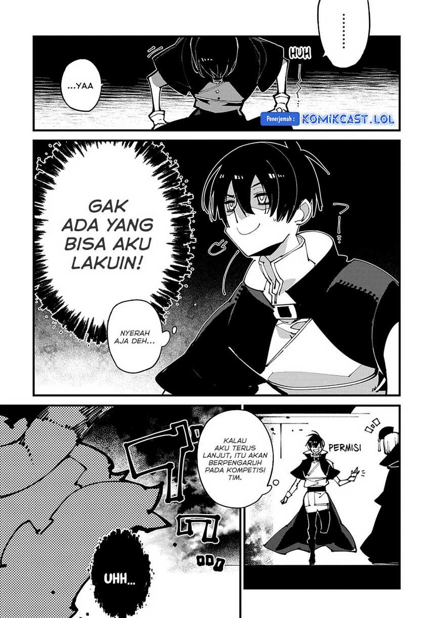 Isekai Tensei no Boukensha Chapter 45 Gambar 6