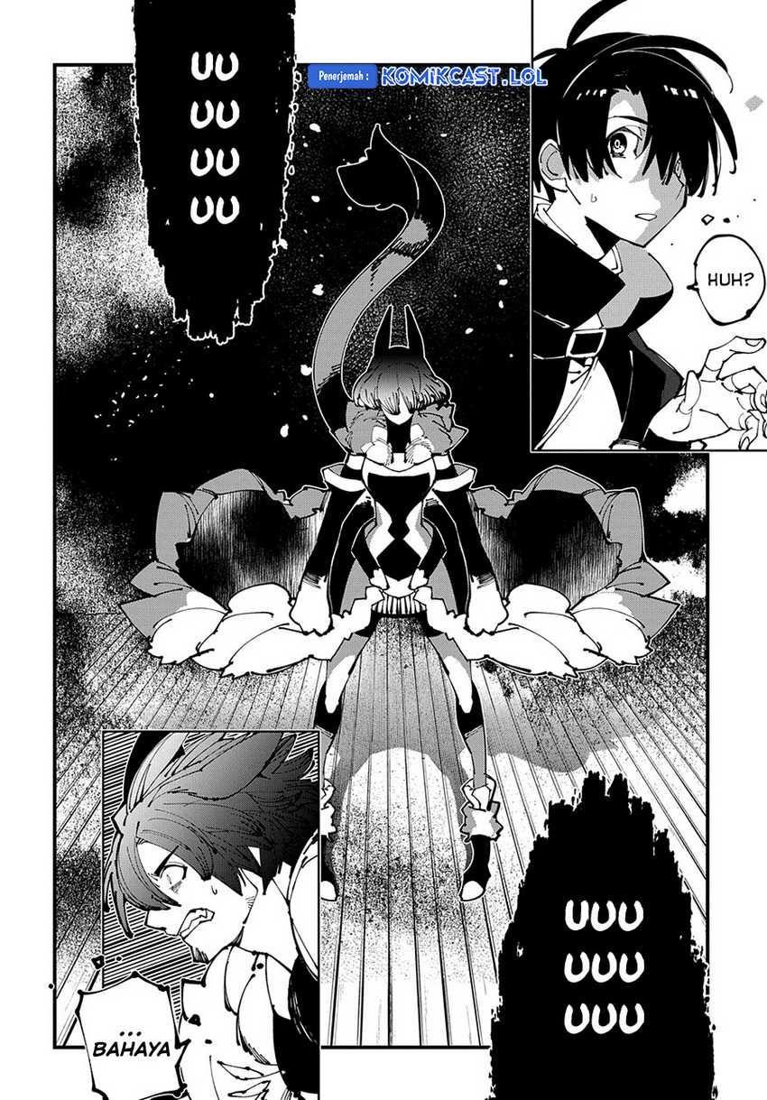 Isekai Tensei no Boukensha Chapter 45 Gambar 7
