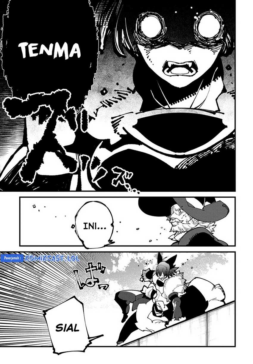 Isekai Tensei no Boukensha Chapter 45 Gambar 8