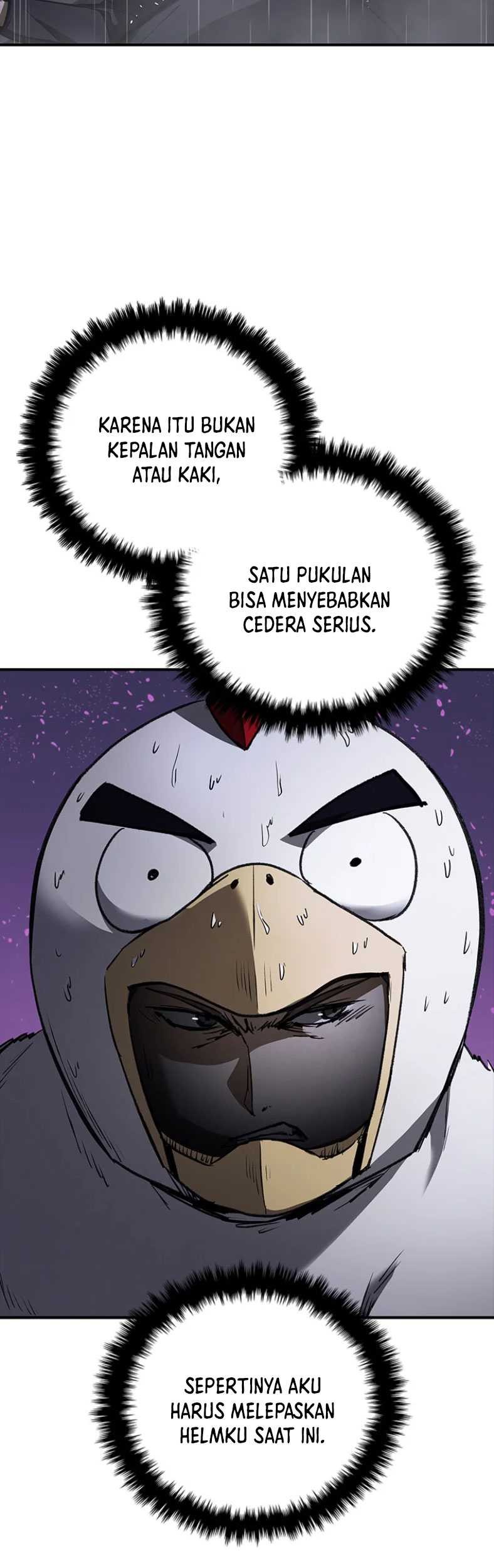 Shark Wyvern Chapter 30 Gambar 29