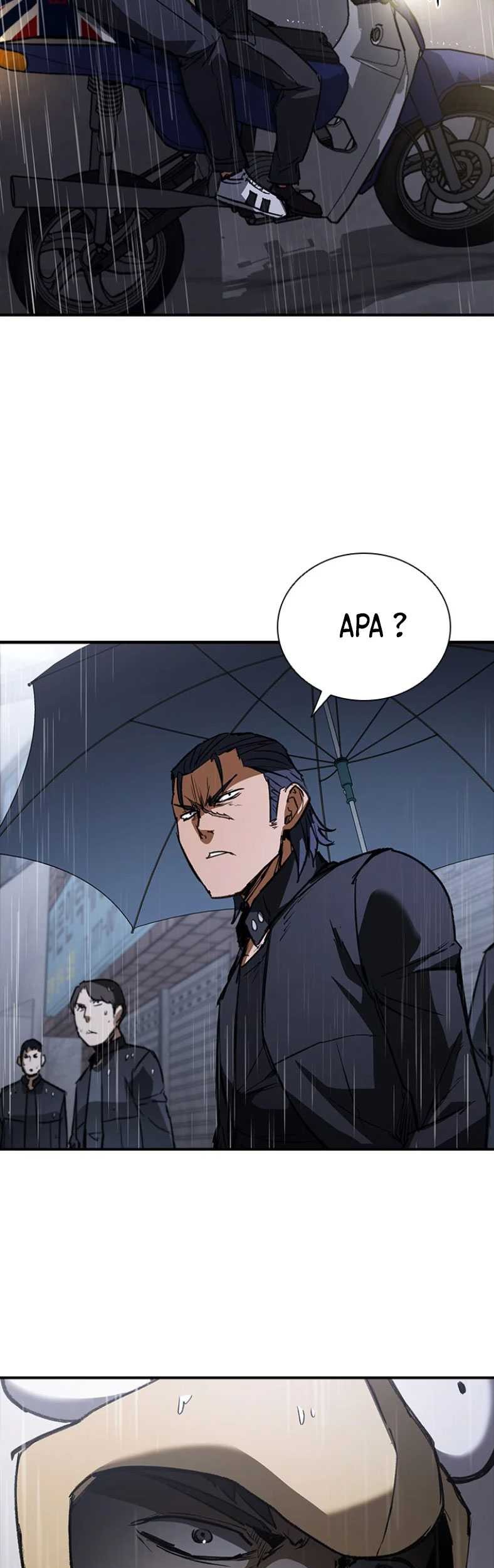 Shark Wyvern Chapter 30 Gambar 32