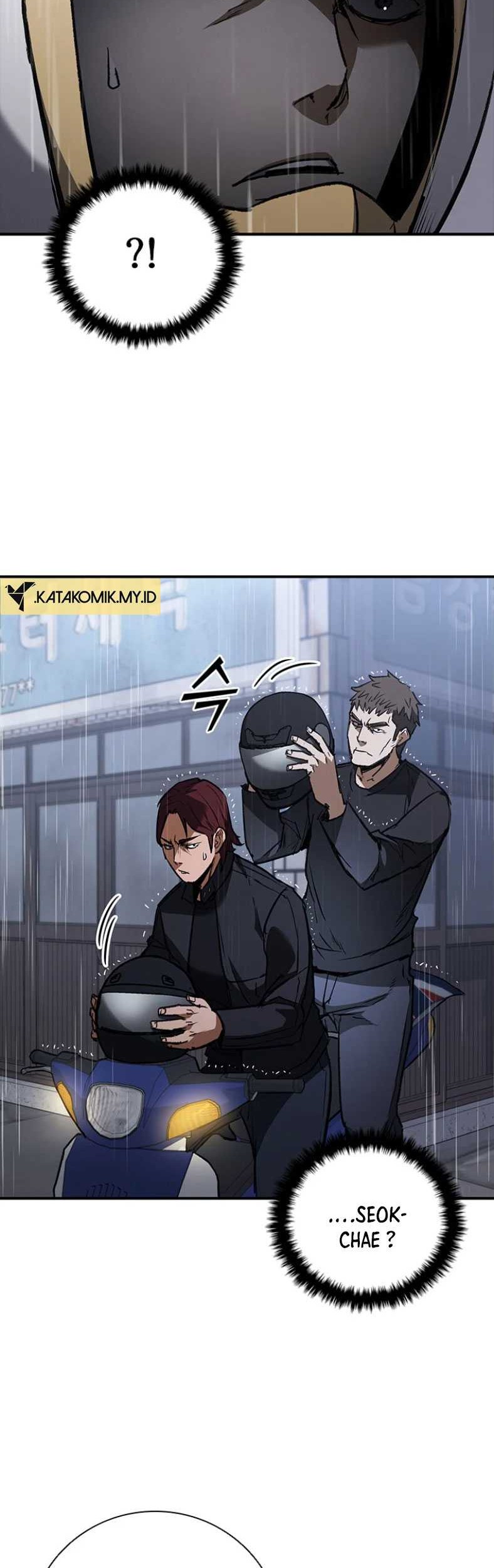 Shark Wyvern Chapter 30 Gambar 33